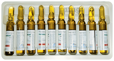 Phenarsam Injection