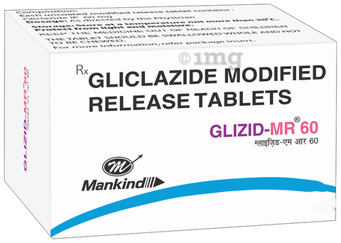 Glizid -MR 60 Tablet