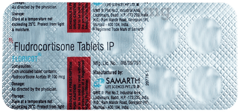 Floricot Tablet image