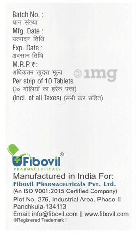 Decovil SP Tablet image