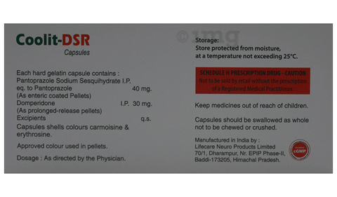 Coolit-DSR Capsule image