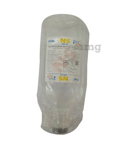Denis NS 0.9% Injection