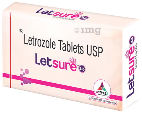Letsure 2.5 Tablet image