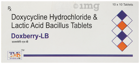 Doxberry LB Tablet image Doxberry LB Tablet image