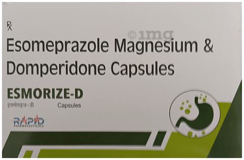 Esmorize-D Capsule SR image