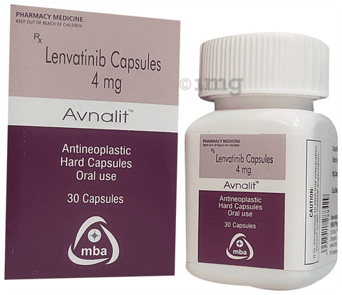 Avnalit 4 Capsule image