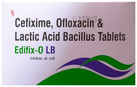 Edifix-O LB Tablet