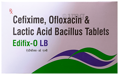Edifix-O LB Tablet image