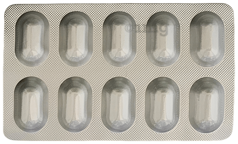Nurexa-NT Tablet image