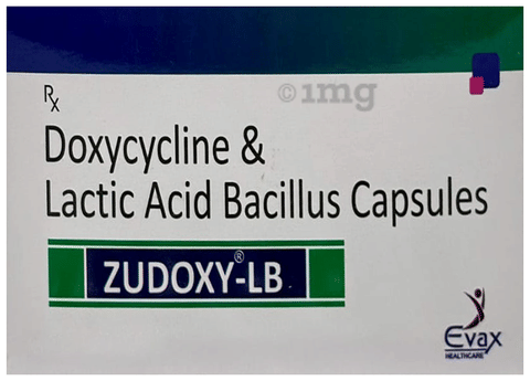 Zudoxy-LB Capsule 1