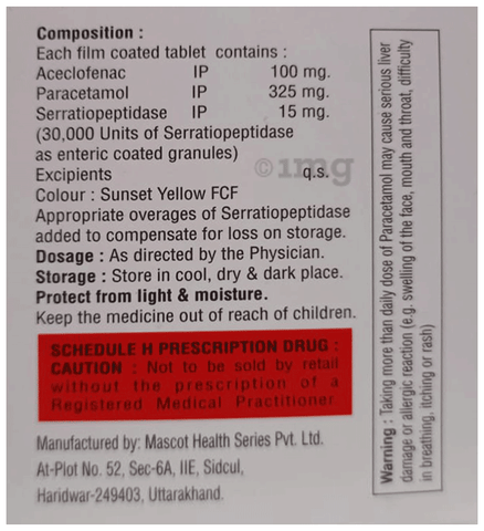 Hmol-SP Tablet image Hmol-SP Tablet image