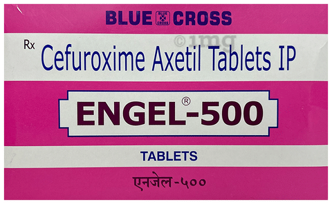 Engel 500mg Tablet
