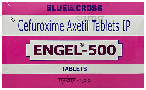 Engel 500mg Tablet image Engel 500mg Tablet image
