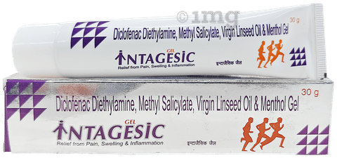 Intagesic Gel image