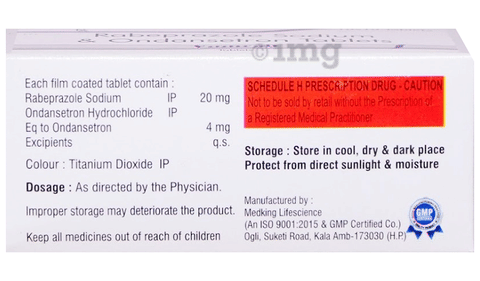 Vomrab Tablet image Vomrab Tablet image