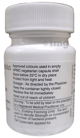 Providac Probiotic Capsule image Providac Probiotic Capsule image