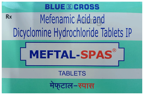 Meftal-Spas Tablet