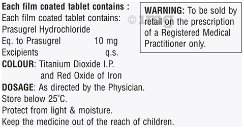 Praz 10 Tablet image