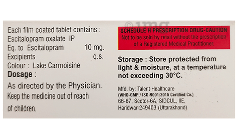 Stopdep 10 Tablet image