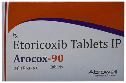 Arocox 90 Tablet image