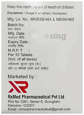 Calcic Tablet image