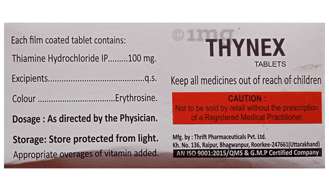 Thynex Tablet image