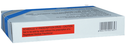 Lipicure 80 Tablet image