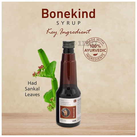 Bonekind Syrup (200ml Each) image