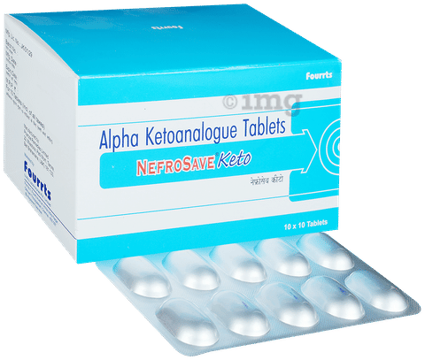 Nefrosave Keto Tablet