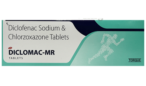 New Diclomac-MR Tablet image