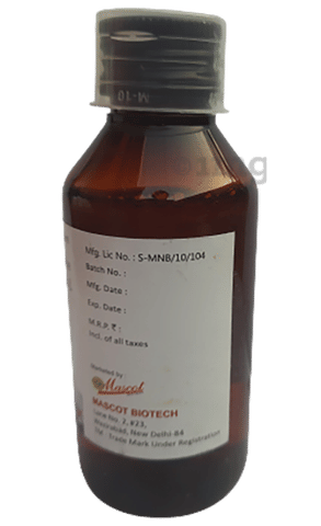 Mascovent Syrup image Mascovent Syrup image