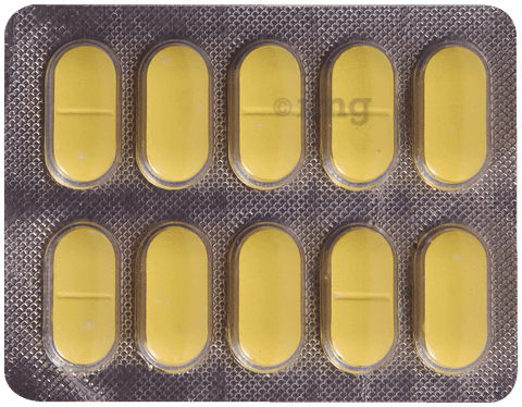 Norflokem TZ Tablet image