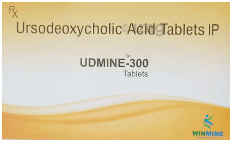 Udmine 300 Tablet image Udmine 300 Tablet image