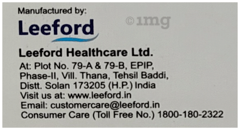 Itrostred Gel image