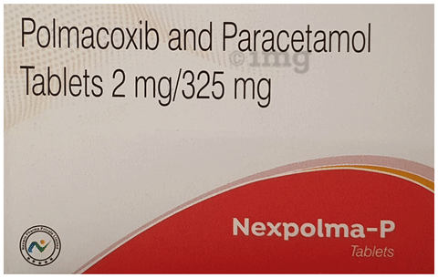 Nexpolma-P Tablet image