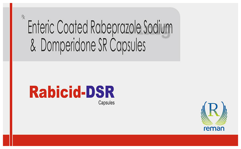 Rabicid-DSR Capsule image Rabicid-DSR Capsule image