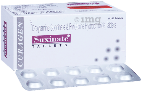 Suxinate Tablet image