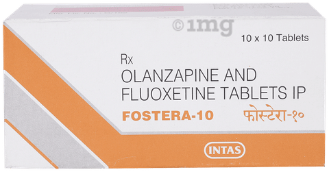 Fostera 20 mg/10 mg Tablet