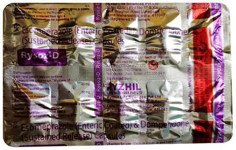 Rysoz-D Capsule SR image
