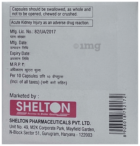 Shelpraz-L Capsule SR image