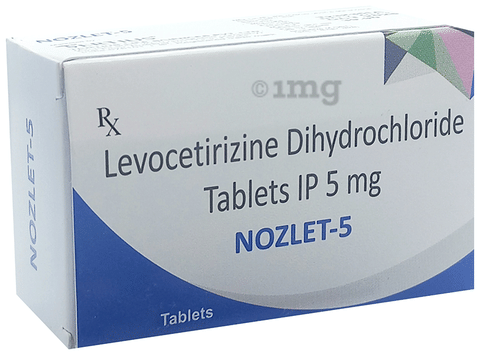 Nozlet 5 Tablet image