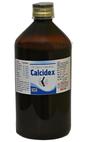 Kent's Calcidex image Kent's Calcidex image