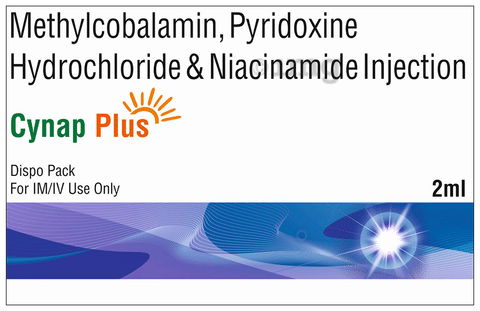 Cynap Plus Injection