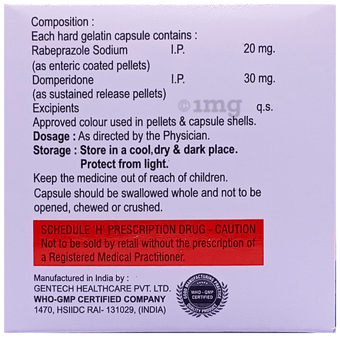 Robjal Capsule SR image