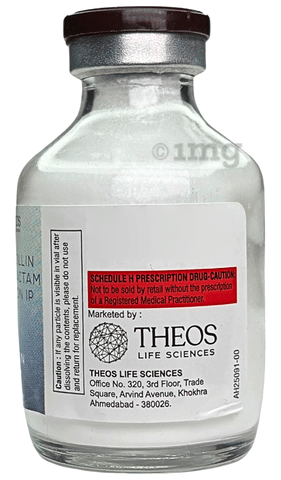 Tazefin Injection image Tazefin Injection image