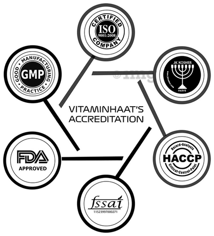 Vitaminhaat Yohimbine HCL Xtend-Basic 2.5mg Capsule 8