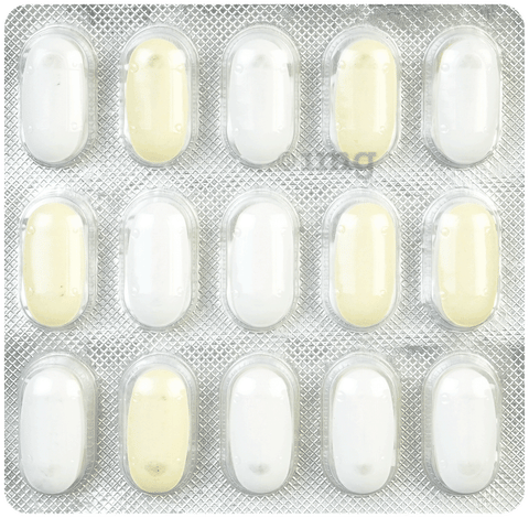 Vozuca-M 0.3 Tablet SR image