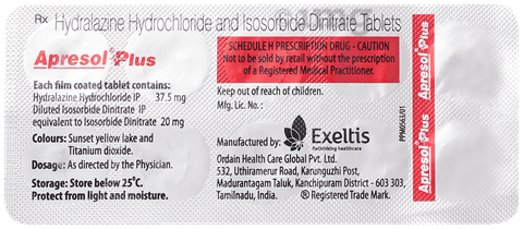 APREsol Plus Tablet image