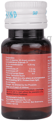 Asthakind-LS Drop image