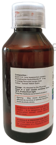 Promethamon Syrup